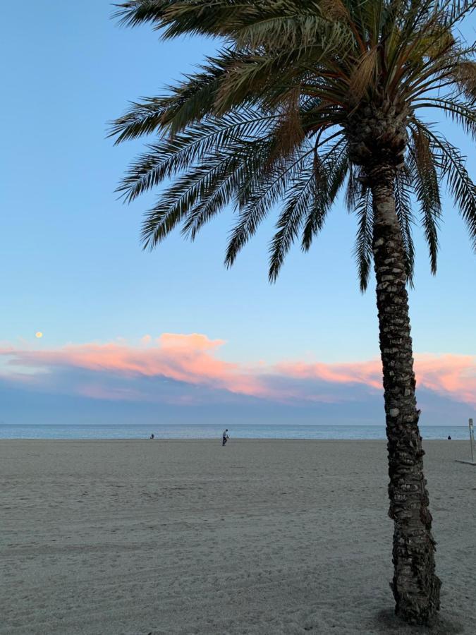 Seafront Penthouse Almeria ロケタス・デ・マル エクステリア 写真