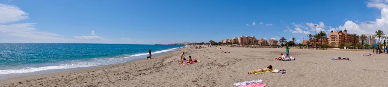 Seafront Penthouse Almeria ロケタス・デ・マル エクステリア 写真
