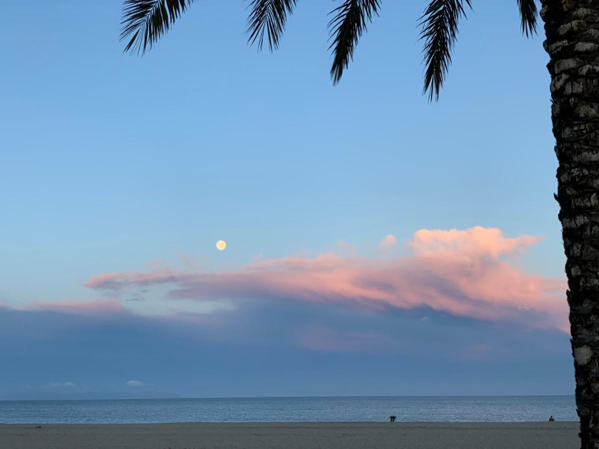 Seafront Penthouse Almeria ロケタス・デ・マル エクステリア 写真