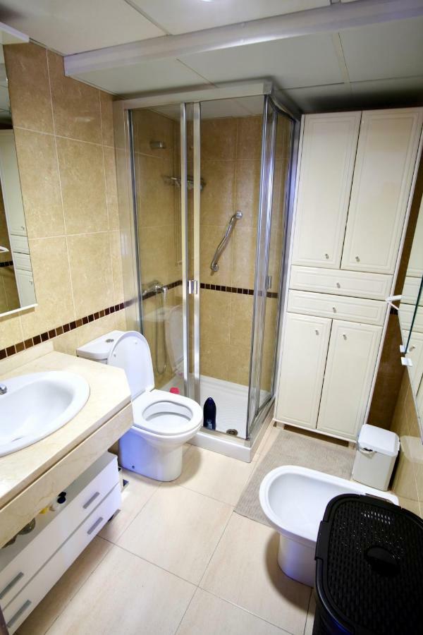 Seafront Penthouse Almeria ロケタス・デ・マル エクステリア 写真