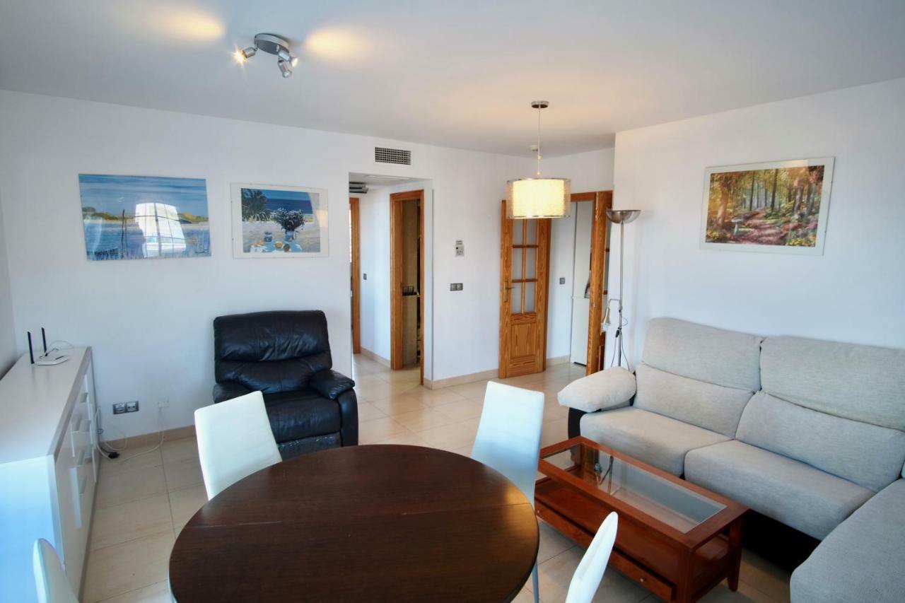 Seafront Penthouse Almeria ロケタス・デ・マル エクステリア 写真