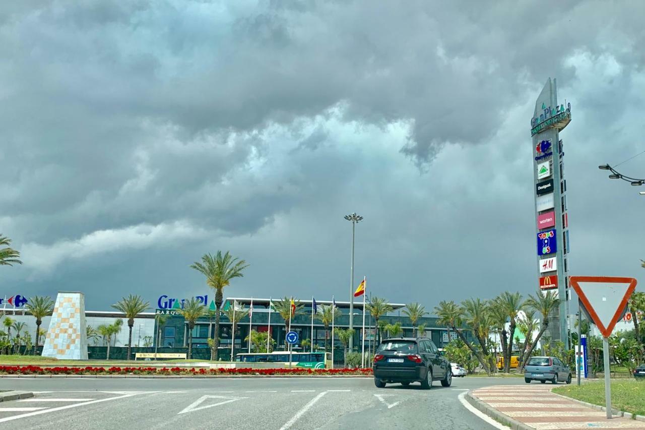 Seafront Penthouse Almeria ロケタス・デ・マル エクステリア 写真