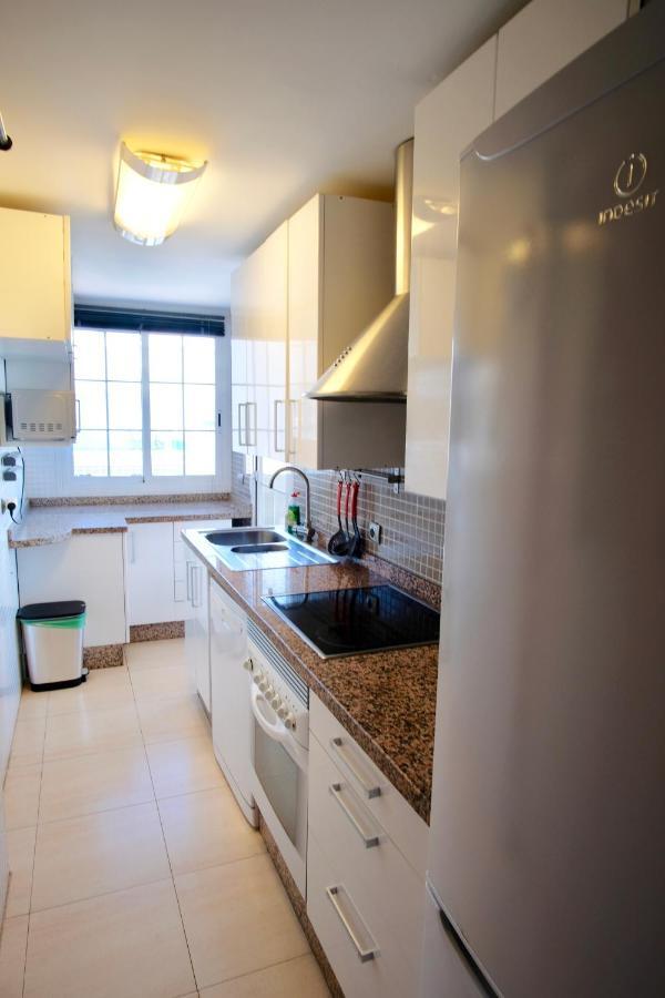 Seafront Penthouse Almeria ロケタス・デ・マル エクステリア 写真